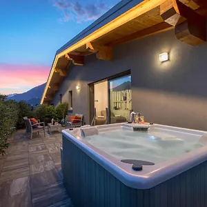 Alloggio per agriturismo Arbulé Agriturismo&spa Valtellina, Poggiridenti