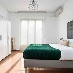 Appartamento Classbnb - A 200 Metri Dalla Metro Pagano, Milano